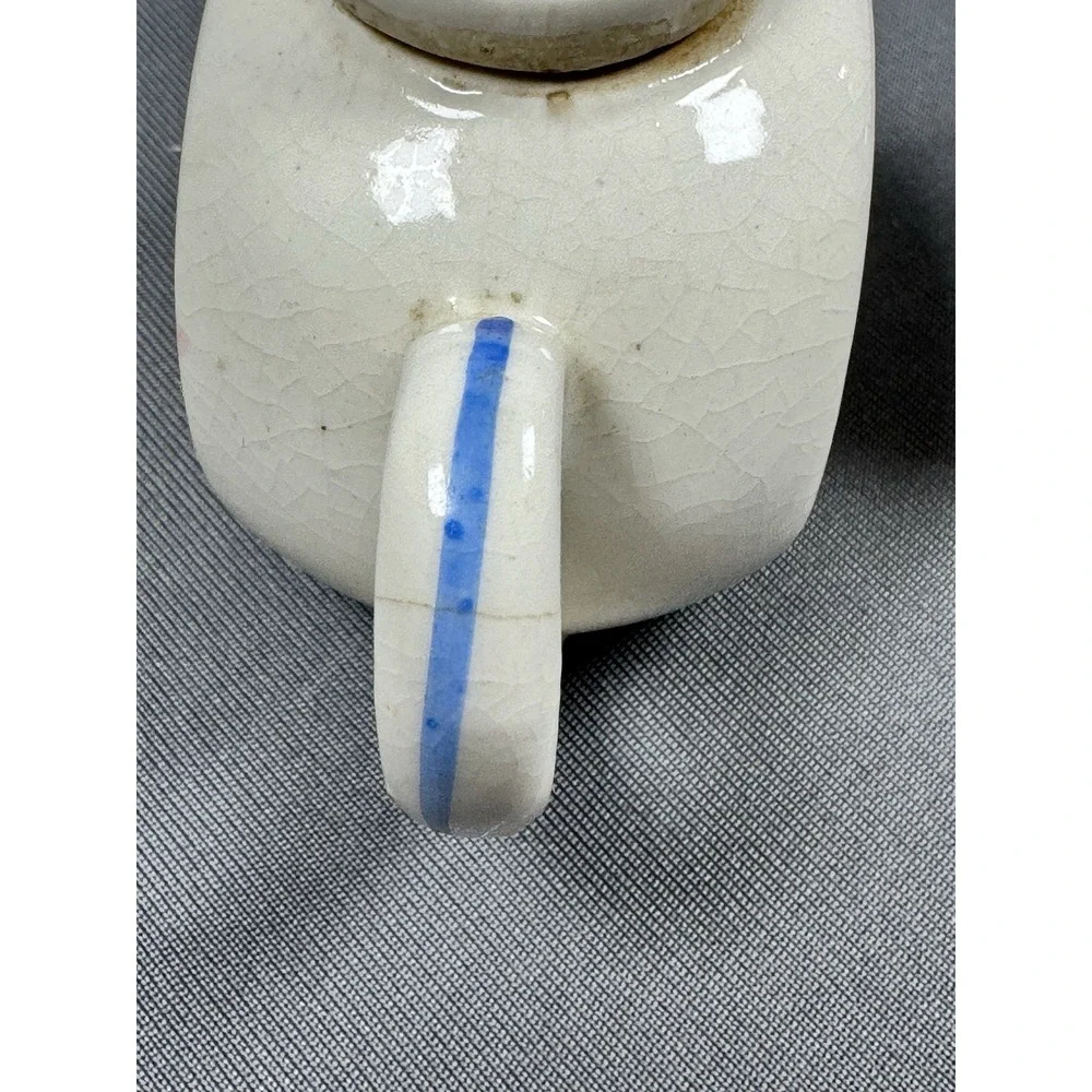 vintage porcelain Salt‎ & Pepper shakers Pitcher - Japan